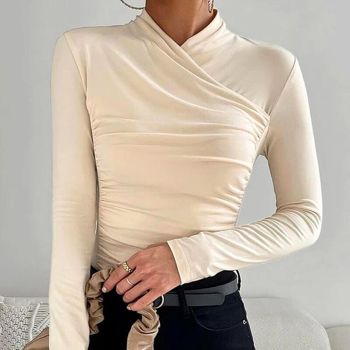 EPOCHS™ - Classic Cross-Neck Top