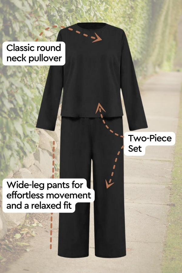 Vanessa | Loose Fit Set