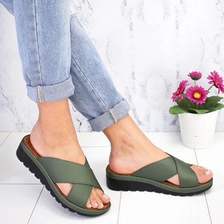 Eleanor |  Ortho-Sandals